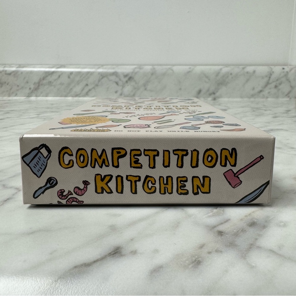 Competition Kitchen Card Game - Picture 5 of 8